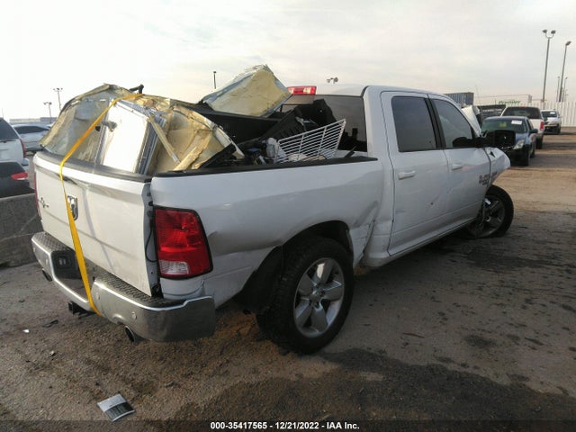 2019 RAM 1500 CLASSIC LONE STAR VIN: 1C6RR6LT8KS529104