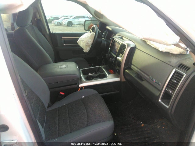 2019 RAM 1500 CLASSIC LONE STAR VIN: 1C6RR6LT8KS529104