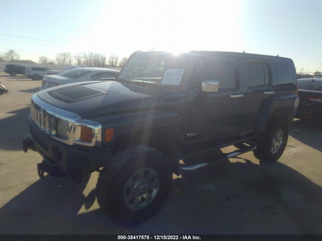 5GTDN136X68184763 Hummer H3