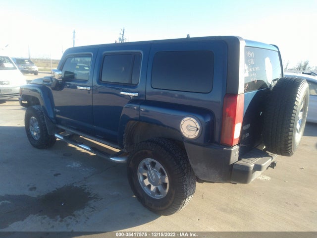 5GTDN136X68184763 Hummer H3