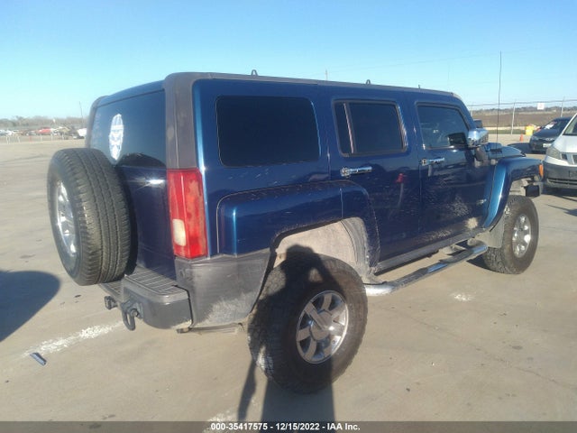 5GTDN136X68184763 Hummer H3