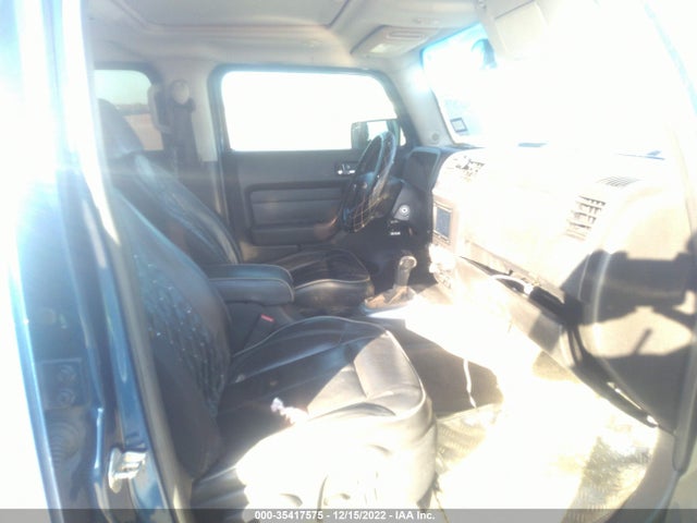 5GTDN136X68184763 Hummer H3