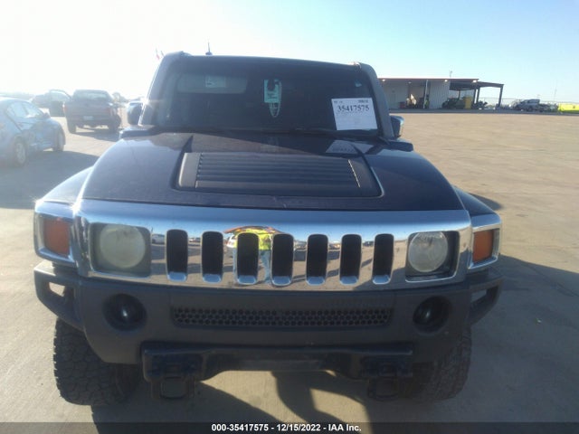 5GTDN136X68184763 Hummer H3
