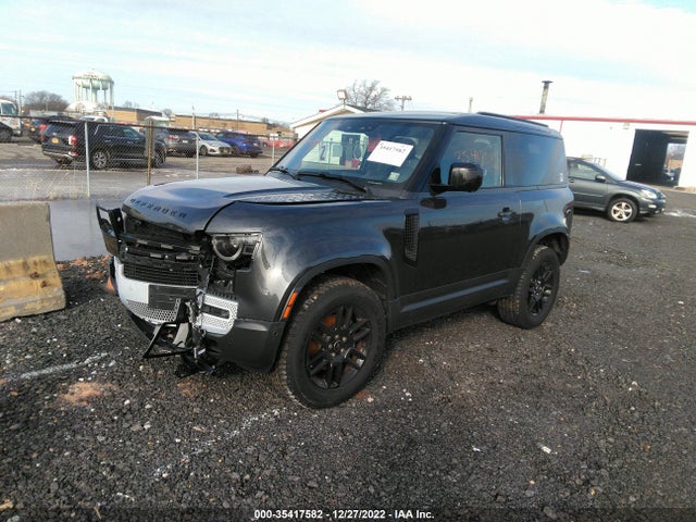 2022 Land Rover Defender, VIN: SALEJ6RX0N2079745