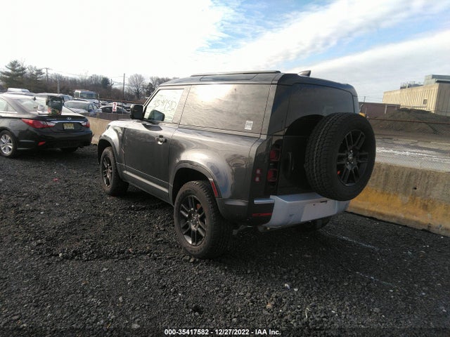 2022 Land Rover Defender, VIN: SALEJ6RX0N2079745