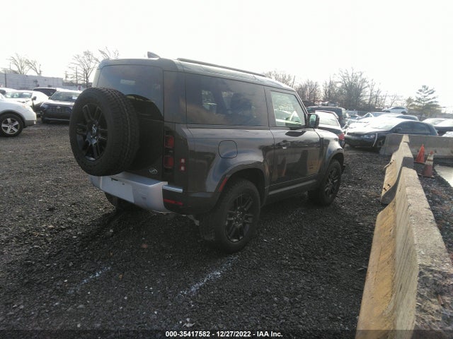 2022 Land Rover Defender, VIN: SALEJ6RX0N2079745
