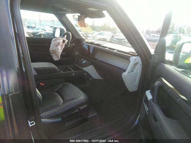 2022 Land Rover Defender, VIN: SALEJ6RX0N2079745