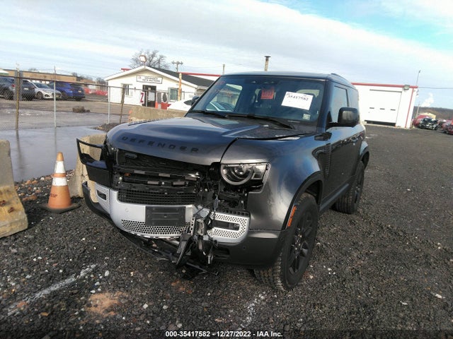 2022 Land Rover Defender, VIN: SALEJ6RX0N2079745