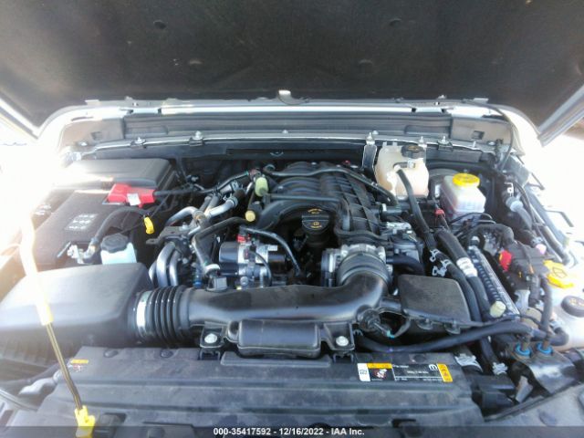 1C4HJXAG3NW201433 Jeep Wrangler Sport S