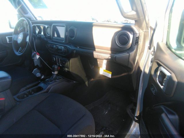 1C4HJXAG3NW201433 Jeep Wrangler Sport S