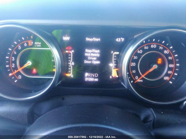 1C4HJXAG3NW201433 Jeep Wrangler Sport S