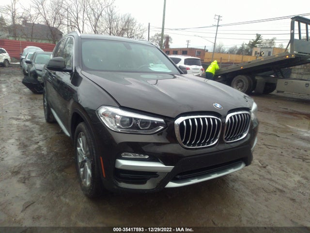 2018 BMW X3 XDRIVE30I VIN: 5UXTR9C56JLD69753