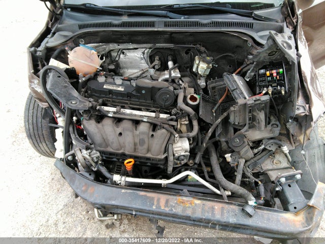 3VWDX7AJ3BM321279 Volkswagen Jetta Sedan Se W