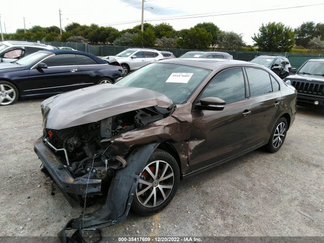 3VWDX7AJ3BM321279 Volkswagen Jetta Sedan Se W
