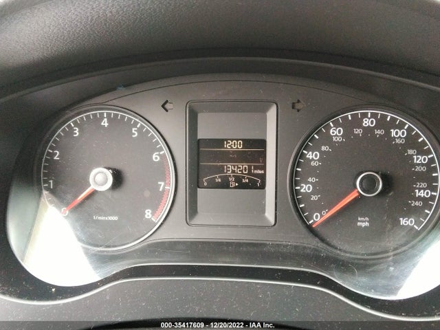 3VWDX7AJ3BM321279 Volkswagen Jetta Sedan Se W