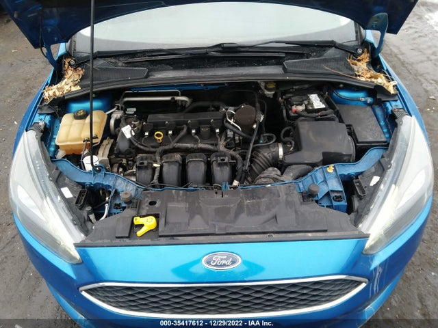 2016 Ford Focus, VIN: 1FADP3F23GL225034