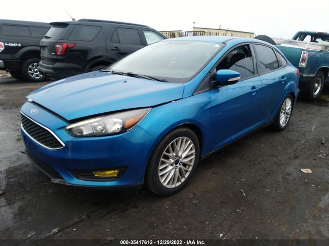 2016 Ford Focus, VIN: 1FADP3F23GL225034