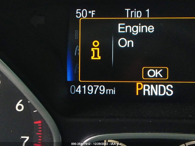 2016 Ford Focus, VIN: 1FADP3F23GL225034