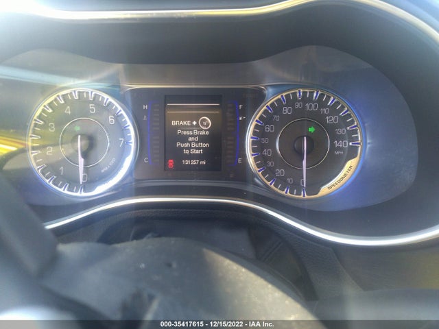 2015 Chrysler 200 Limited მანქანა იყიდება აუქციონზე, vin: 1C3CCCAB9FN603082, აუქციონის ნომერი: 35417615