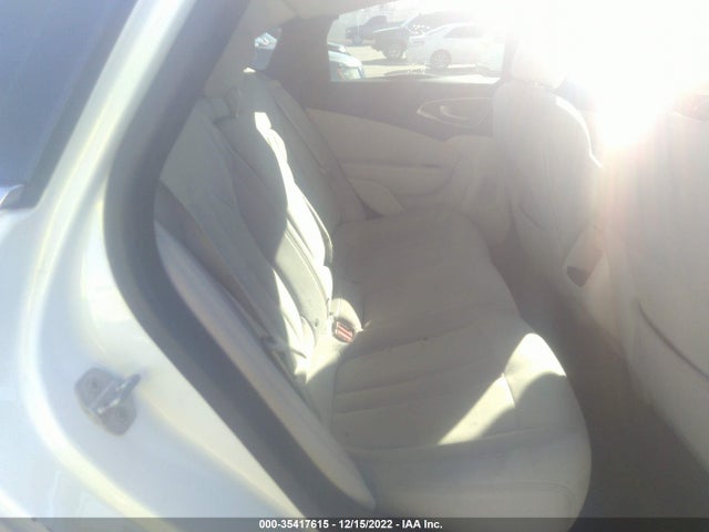2015 Chrysler 200 Limited მანქანა იყიდება აუქციონზე, vin: 1C3CCCAB9FN603082, აუქციონის ნომერი: 35417615