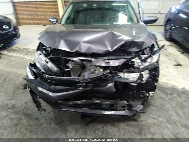 2019 HONDA CIVIC SEDAN LX VIN: 19XFC2F68KE025490
