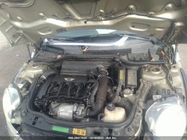 WMWMF73527TT83056 Mini Cooper Hardtop S
