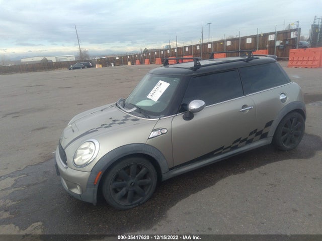 WMWMF73527TT83056 Mini Cooper Hardtop S