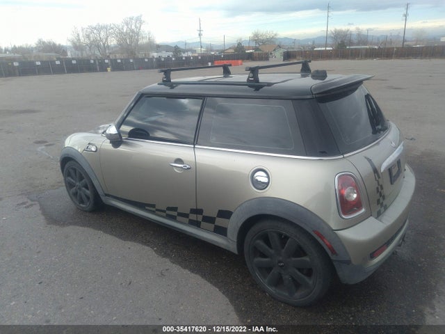 WMWMF73527TT83056 Mini Cooper Hardtop S