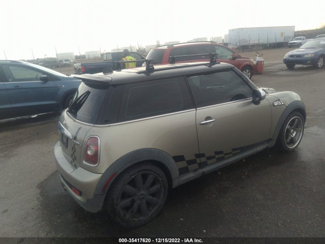 WMWMF73527TT83056 Mini Cooper Hardtop S