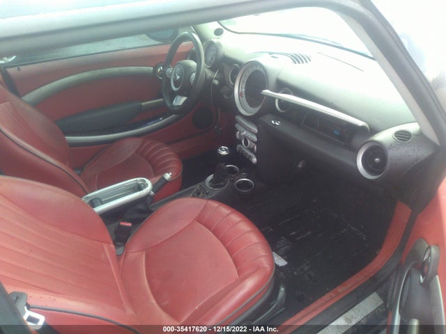 WMWMF73527TT83056 Mini Cooper Hardtop S