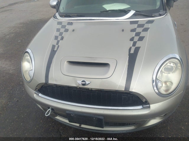 WMWMF73527TT83056 Mini Cooper Hardtop S
