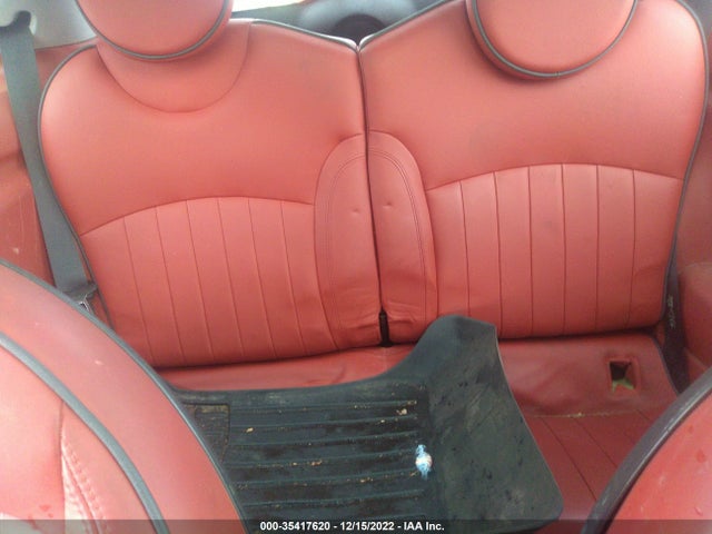 WMWMF73527TT83056 Mini Cooper Hardtop S