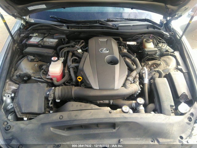 2016 Lexus IS, VIN: JTHBA1D28G5032827