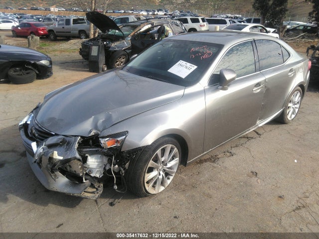 2016 Lexus IS, VIN: JTHBA1D28G5032827