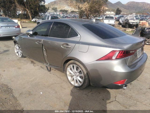 2016 Lexus IS, VIN: JTHBA1D28G5032827