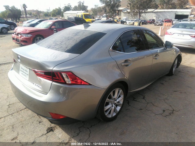 2016 Lexus IS, VIN: JTHBA1D28G5032827