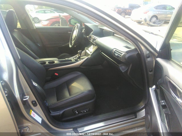 2016 Lexus IS, VIN: JTHBA1D28G5032827