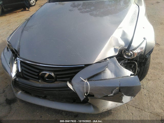 2016 Lexus IS, VIN: JTHBA1D28G5032827
