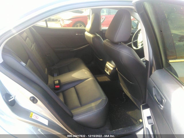2016 Lexus IS, VIN: JTHBA1D28G5032827