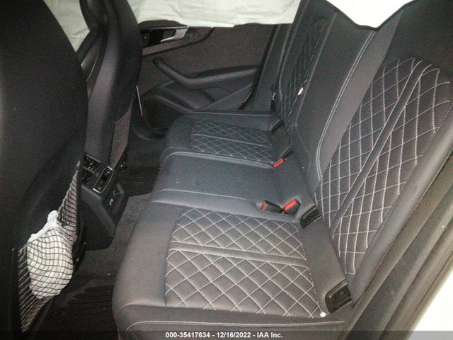 2021 Audi S4, VIN: WAUC4AF46MA038458