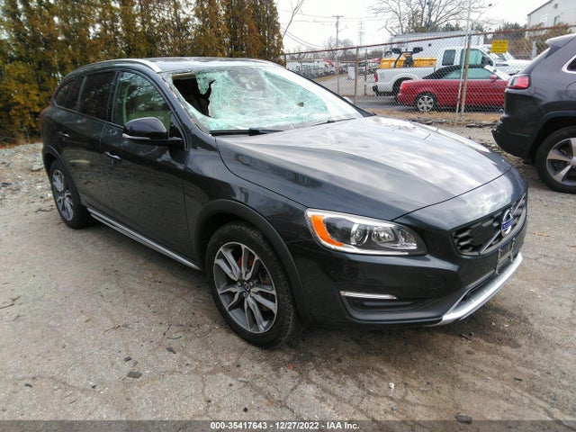2015 Volvo V60, VIN: YV4612HM9F1001089