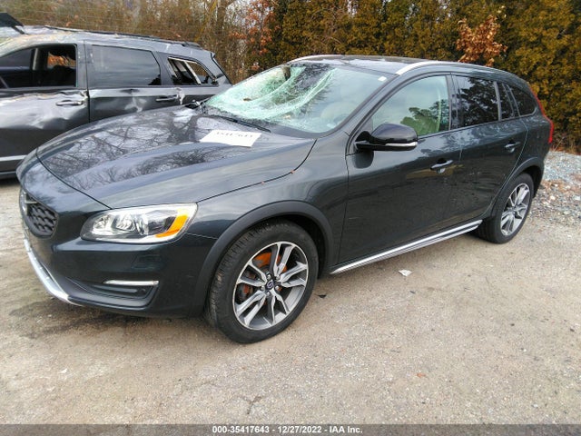 2015 Volvo V60, VIN: YV4612HM9F1001089