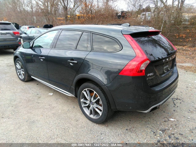 2015 Volvo V60, VIN: YV4612HM9F1001089