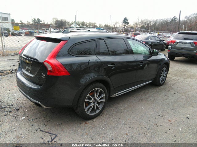 2015 Volvo V60, VIN: YV4612HM9F1001089