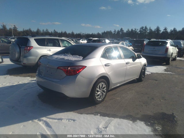 2018 TOYOTA COROLLA L/LE/XLE/SE/XSE VIN: 2T1BURHE3JC970448