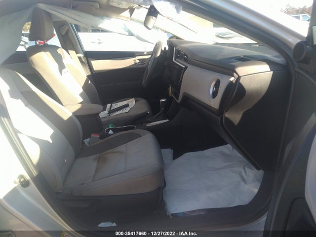 2018 TOYOTA COROLLA L/LE/XLE/SE/XSE VIN: 2T1BURHE3JC970448