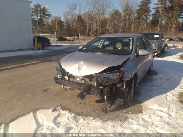 2018 TOYOTA COROLLA L/LE/XLE/SE/XSE VIN: 2T1BURHE3JC970448