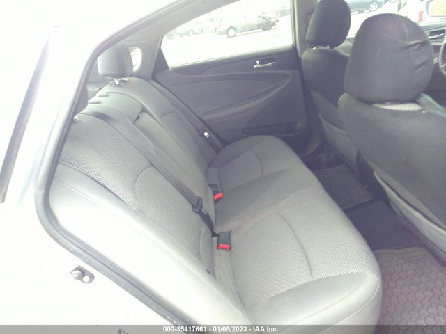2011 HYUNDAI SONATA GLS VIN: 5NPEB4ACXBH232367