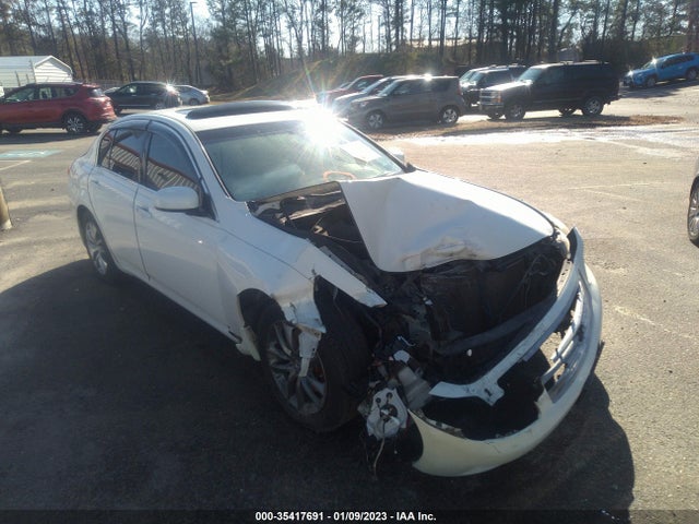2008 INFINITI G35 SEDAN X VIN: JNKBV61F38M255745