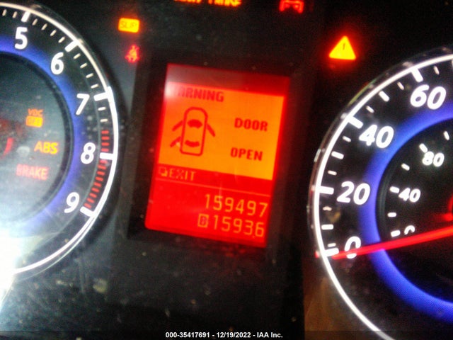 2008 INFINITI G35 SEDAN X VIN: JNKBV61F38M255745